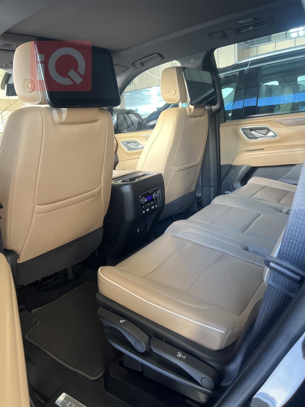 شيفروليه تاهو